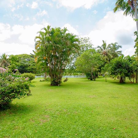 Ayubowan Swiss Lanka Bungalow Resort Бентота Екстер'єр фото