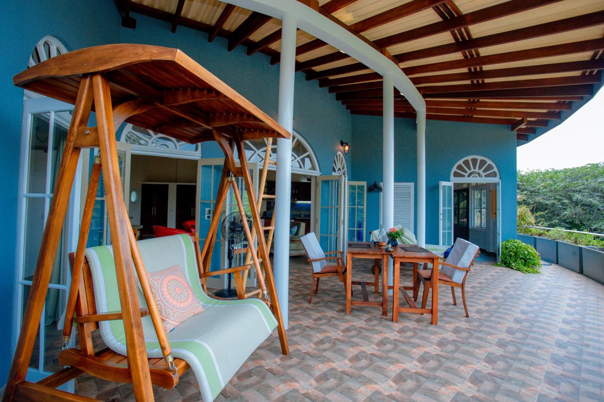 Ayubowan Swiss Lanka Bungalow Resort Бентота Екстер'єр фото