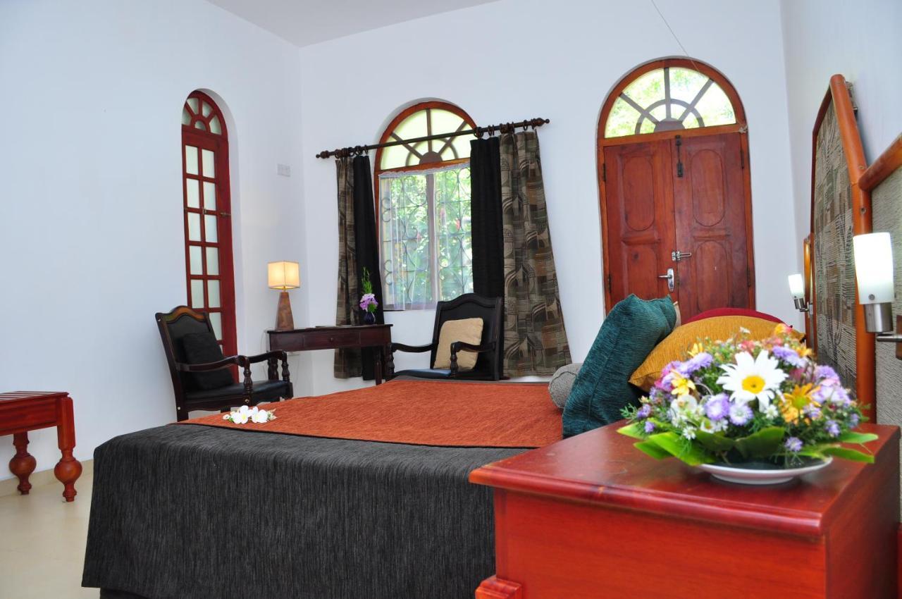 Ayubowan Swiss Lanka Bungalow Resort Бентота Екстер'єр фото