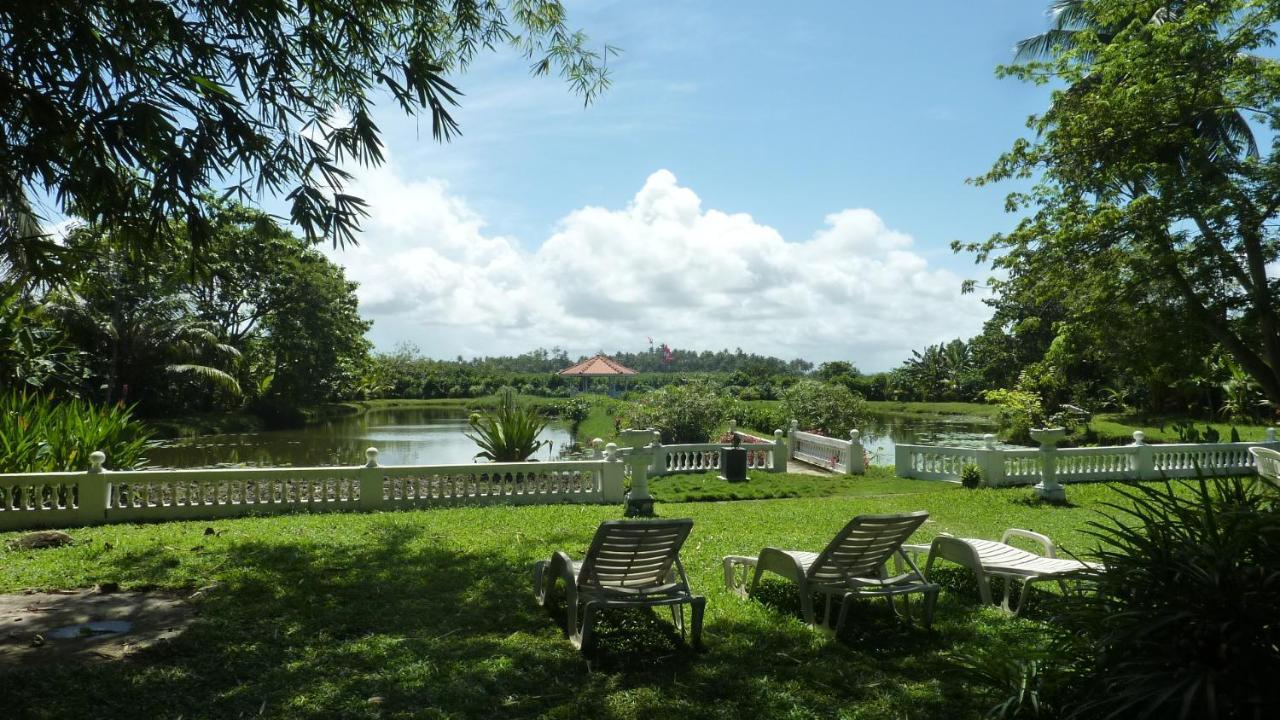 Ayubowan Swiss Lanka Bungalow Resort Бентота Екстер'єр фото