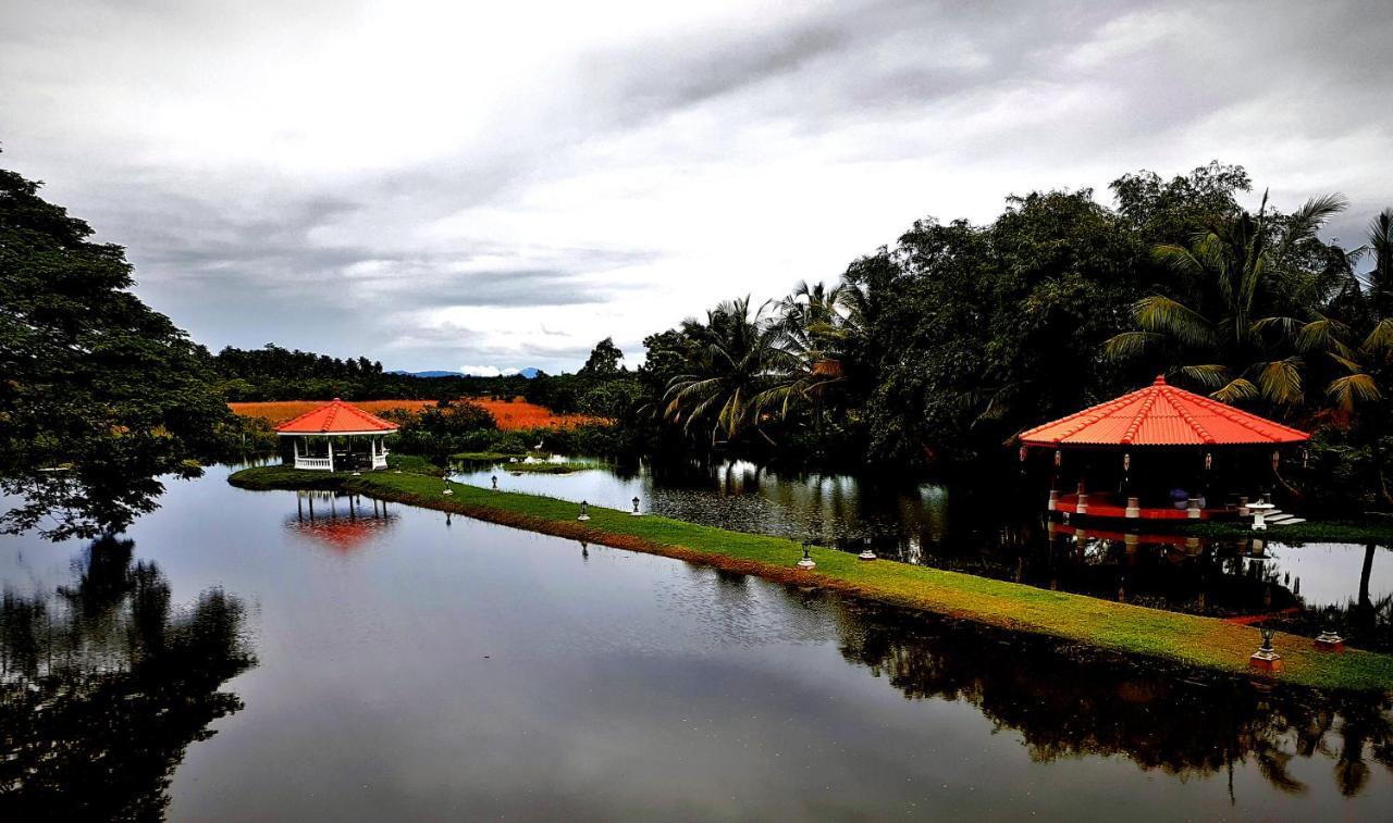 Ayubowan Swiss Lanka Bungalow Resort Бентота Екстер'єр фото