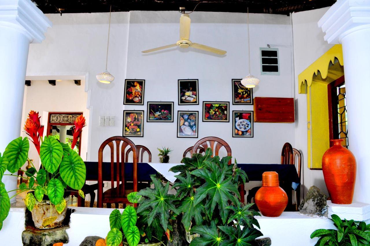 Ayubowan Swiss Lanka Bungalow Resort Бентота Екстер'єр фото