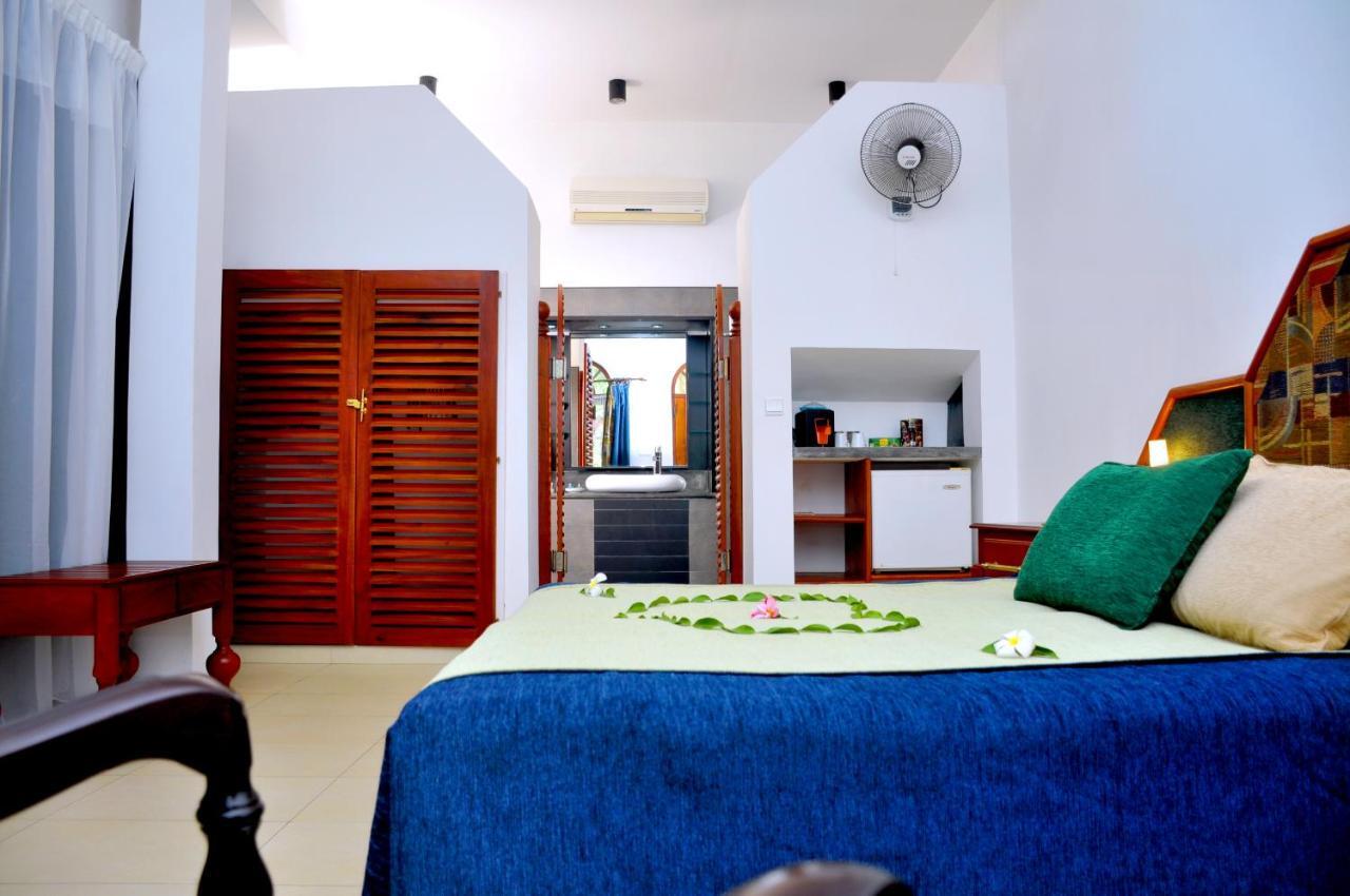 Ayubowan Swiss Lanka Bungalow Resort Бентота Екстер'єр фото