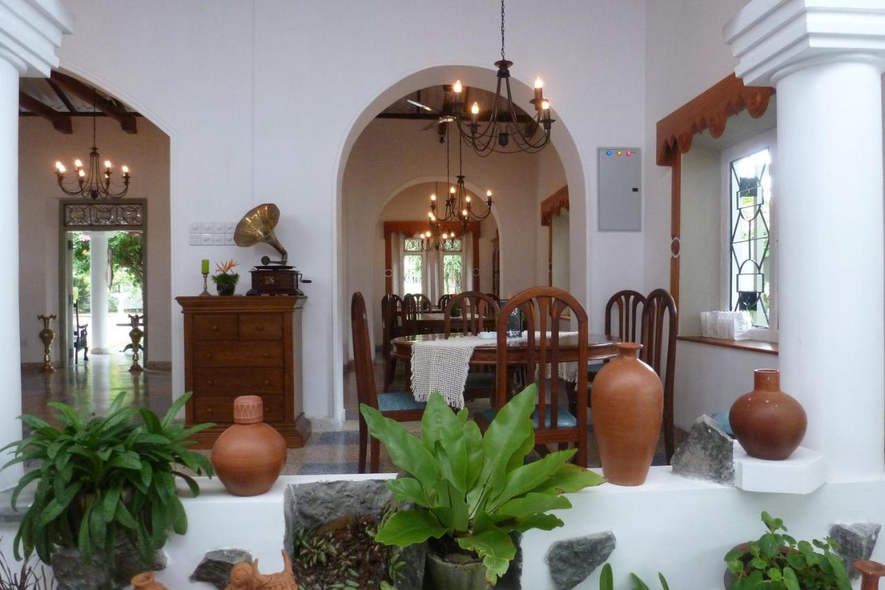 Ayubowan Swiss Lanka Bungalow Resort Бентота Екстер'єр фото