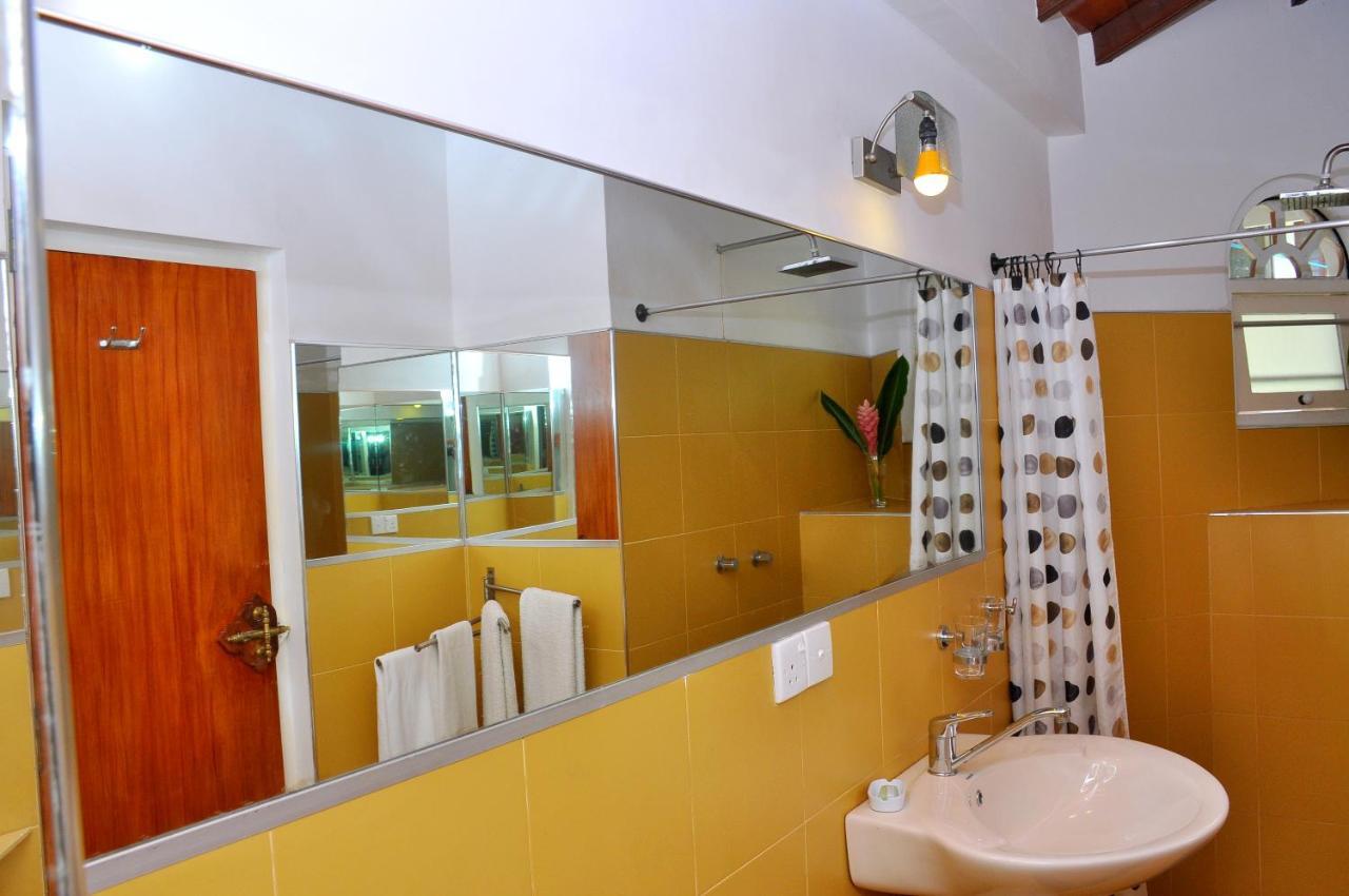 Ayubowan Swiss Lanka Bungalow Resort Бентота Екстер'єр фото